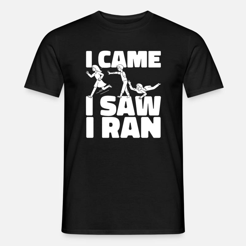 Zombie Halloween - Männer T-Shirt - Schwarz