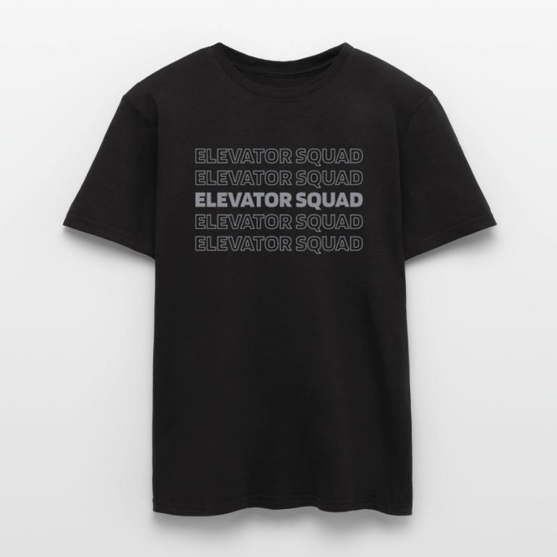 Elevator Elevator Men’s T-shirt