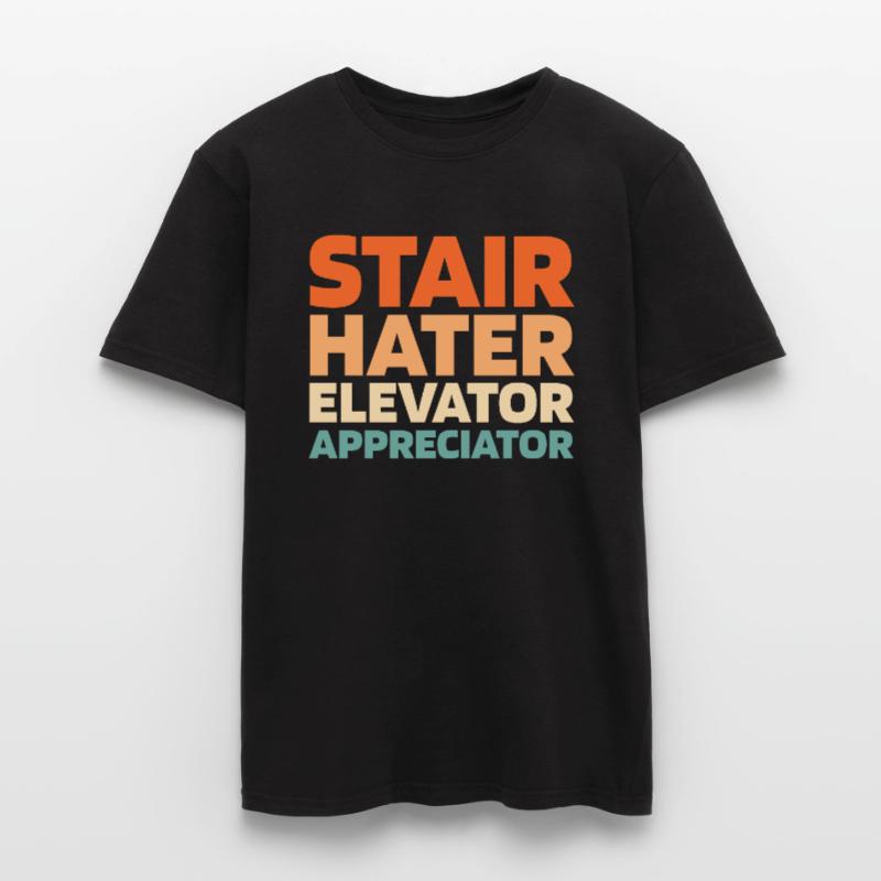 Elevator Elevator Men’s T-shirt