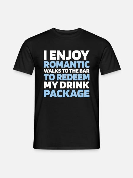 Cruise - Men's T-Shirt - black