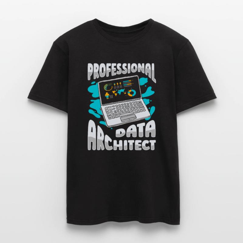 Database Architect Men's T-Shirt