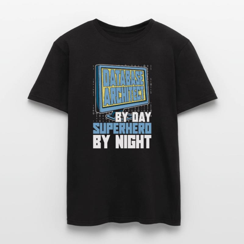 Database Architect Men's T-Shirt