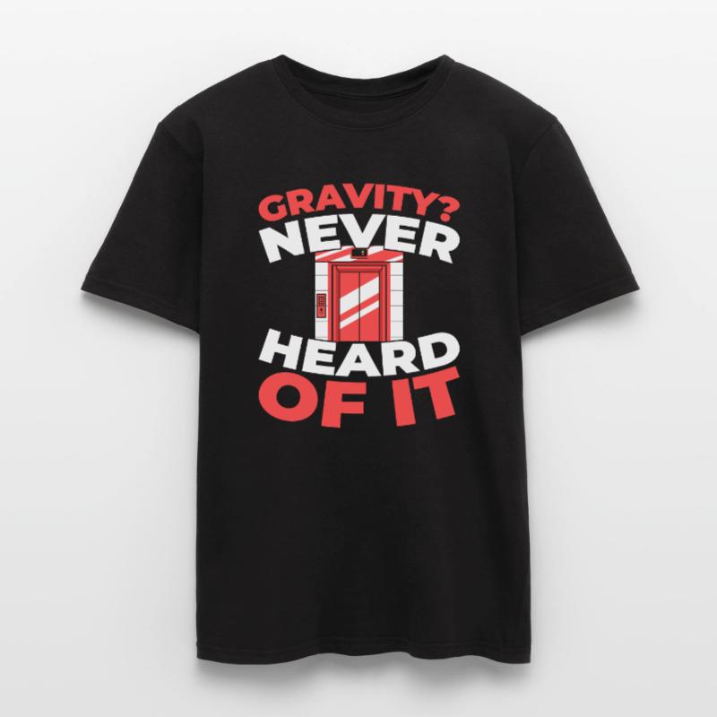 Elevator Elevator Men's T-Shirt