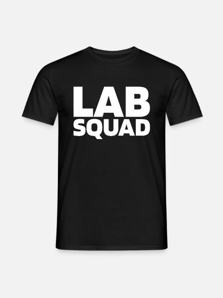 Bootsmann Kader - Männer T-Shirt - Schwarz