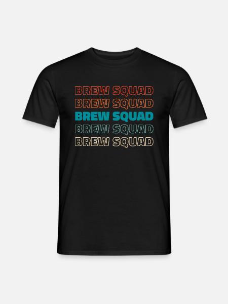 Biochemist Kader - Men's T-Shirt - black