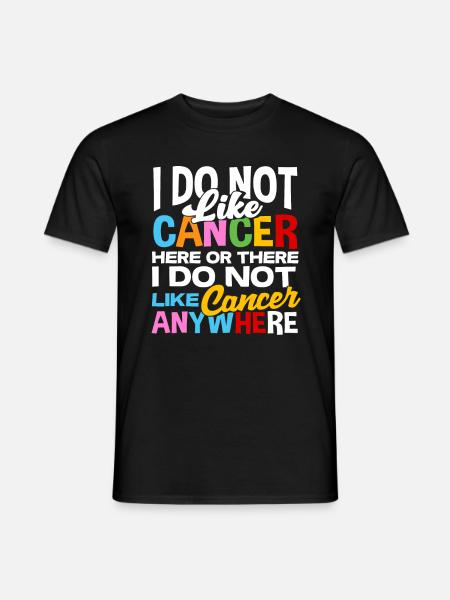 Chemo énonciation drôle - T-shirt homme - noir