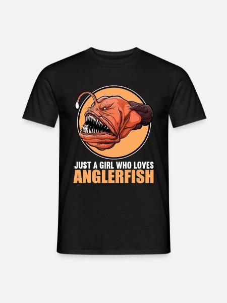 Frogfish frogfish frogfish - Men's T-Shirt - black