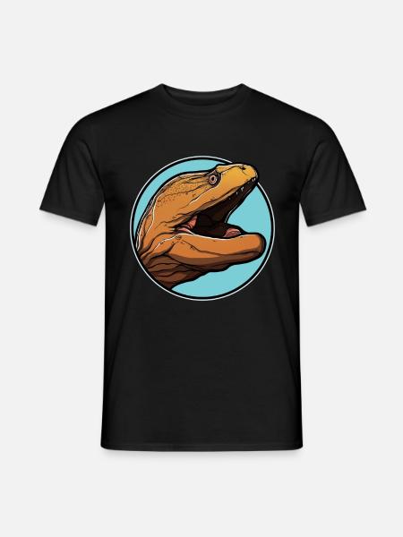 Murènes Murènes Murènes - T-shirt homme - noir