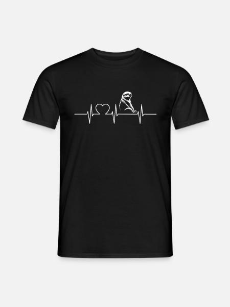 Sloths Sloth - Men's T-Shirt - black