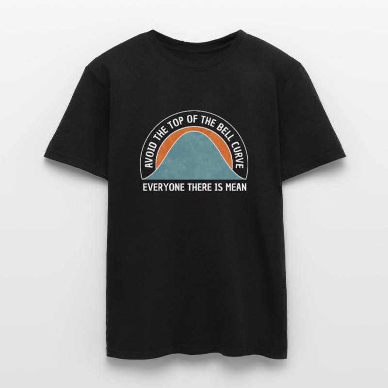 Big Data Science Engineer Scientist Analyst Männer T-Shirt