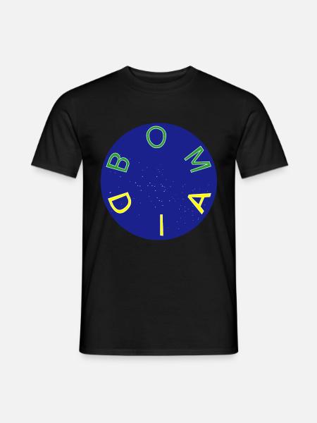 Brazil Flag Brazil Fans Gift - Men's T-Shirt - black
