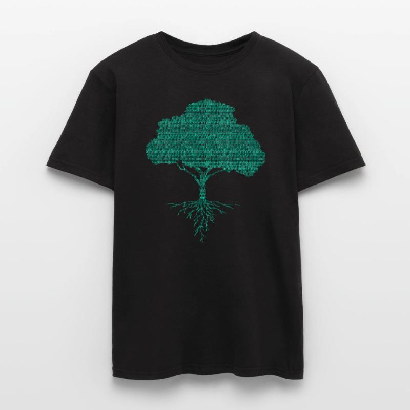 Informatik Computer Programmierer Informatiker Männer T-Shirt