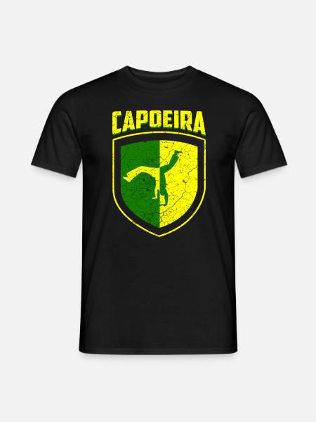Capoeira - Men's T-Shirt - black