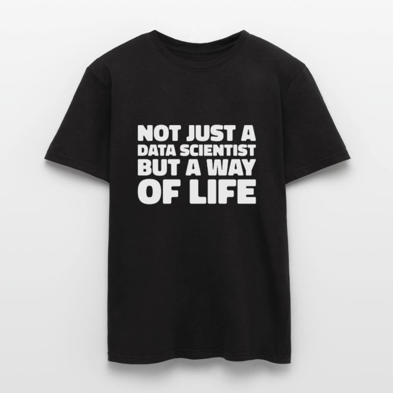 Data Science Data Analyst Men's T-Shirt