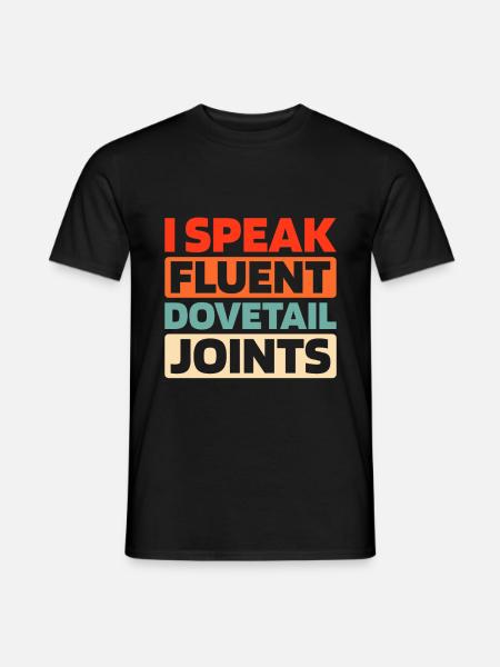 Carpenter Carpenter - Men's T-Shirt - black