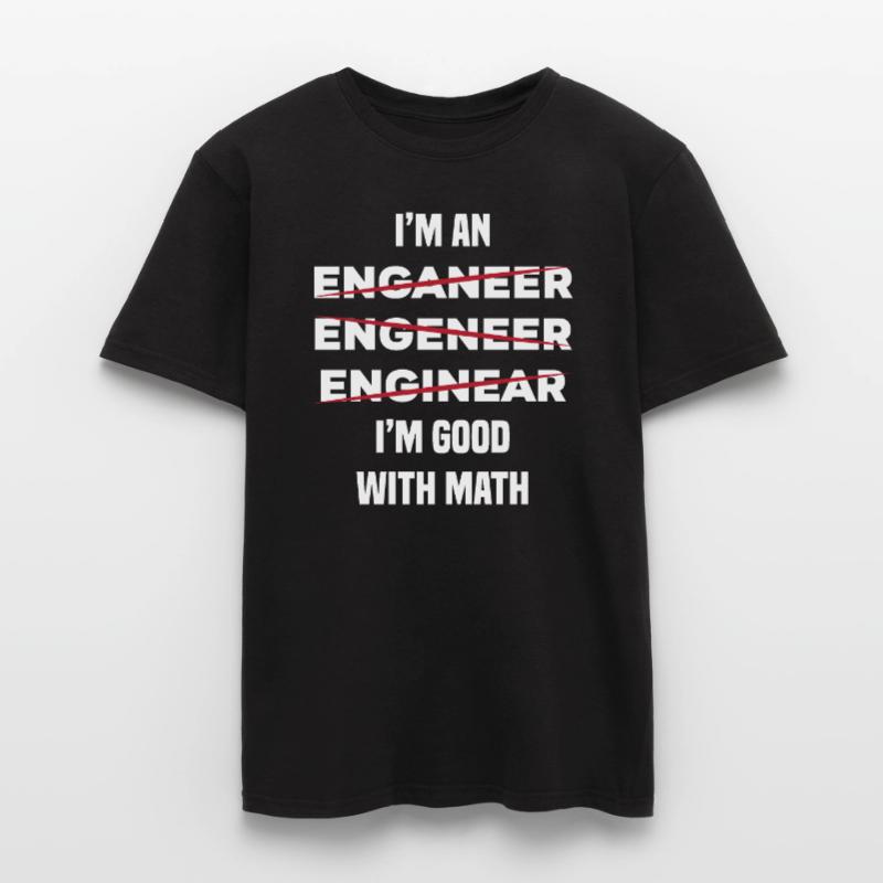Engineer Men's T-Shirt