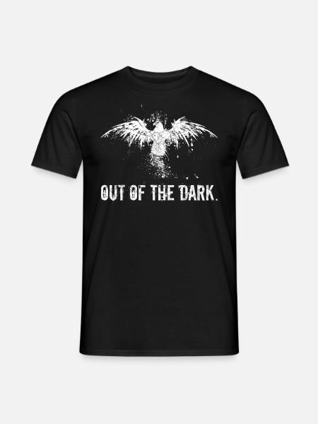 Eagle Design Eagle Eagle - T-shirt homme - noir