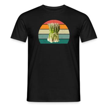Plante Cultiver Terre Tomate Chou Carotte Légumes - T-shirt homme - noir - Devant - AI Model Male 178 light (178cm)