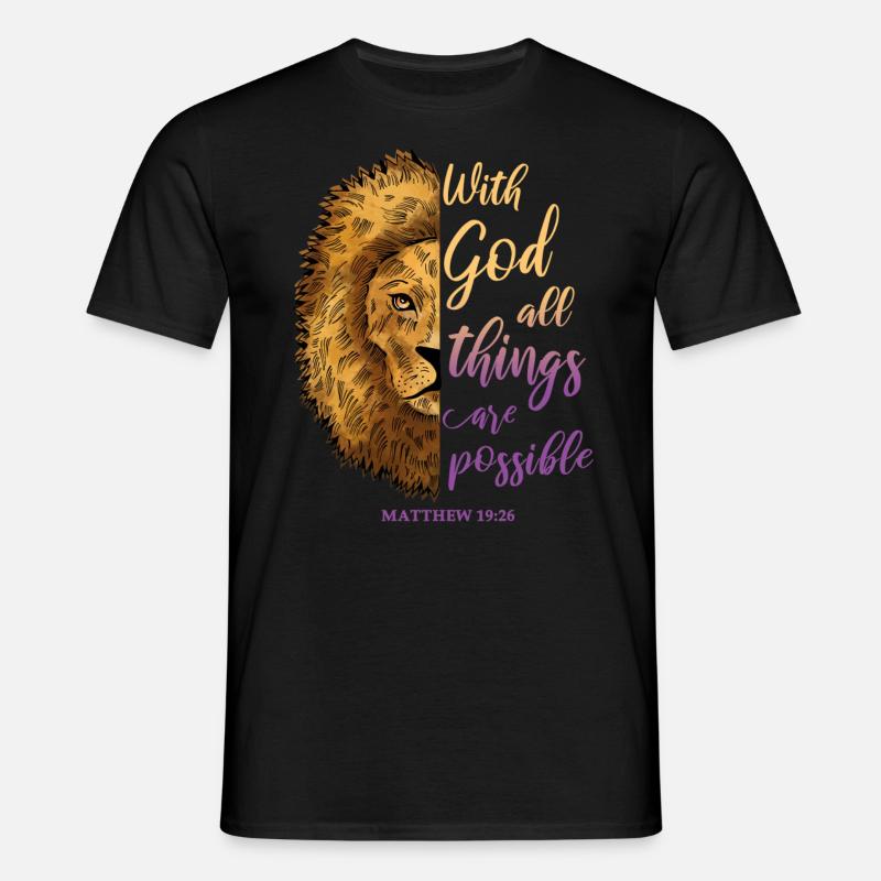 Relevant quote - Men's T-Shirt - black