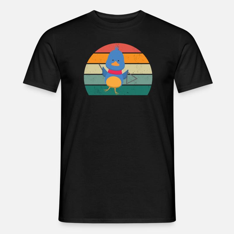 Triangle Player Triangle Player Sound Triangle - T-shirt homme - noir