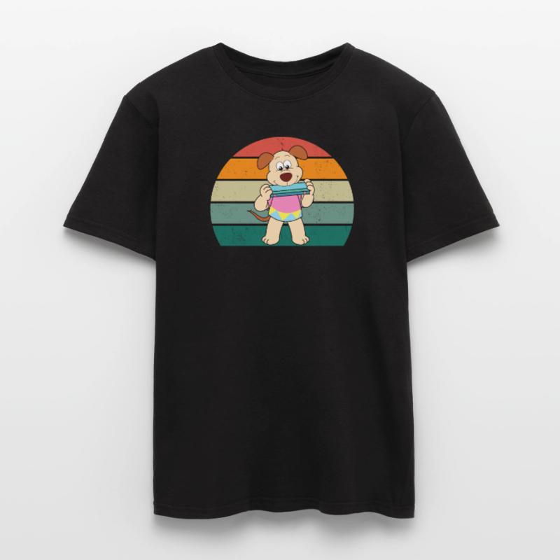 Harmonica Harmonica player Harmonicas Men’s T-shirt