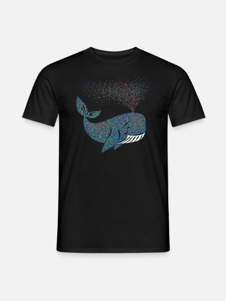 Fastnacht - Karneval - Karnewal - Wortspiel - T-shirt homme - noir