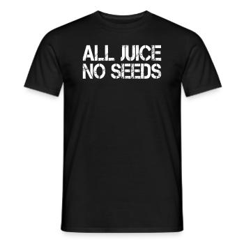 Vasectomie chirurgie du bébé à la retraite Tournage - T-shirt homme - noir - Devant - AI Model Male 178 light (178cm)