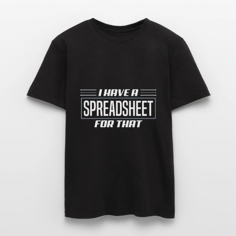 Data Analytics Data Engineering for a Data Men's T-Shirt