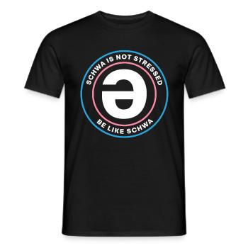 Speech Language Pathologist Speech Therapist - Männer T-Shirt - Schwarz - Vorne - AI Model Male 178 light (178cm)
