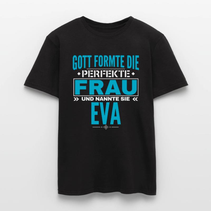 Conception du nom d’Eva T-shirt homme