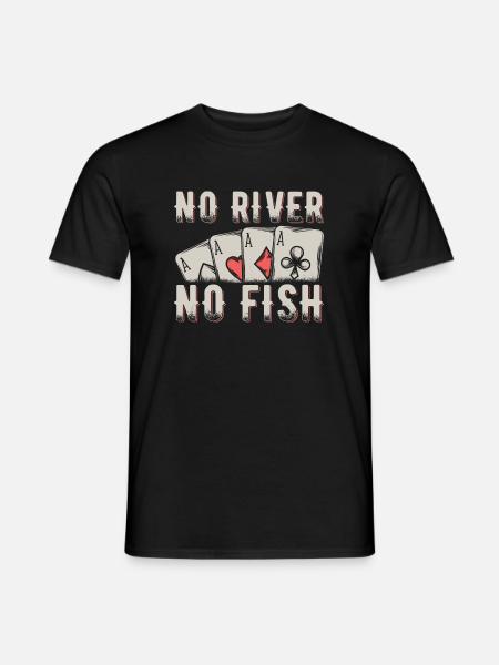 Cartes de poker | Poker Poker Poker Poker Cadeaux - T-shirt homme - noir