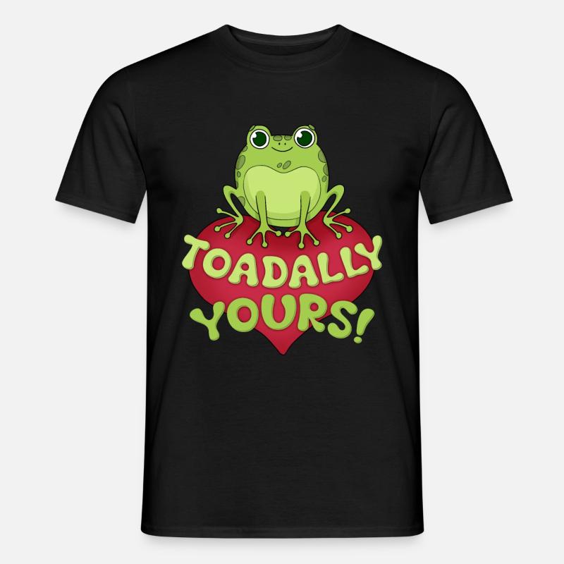 Frog - Men’s T-shirt - black