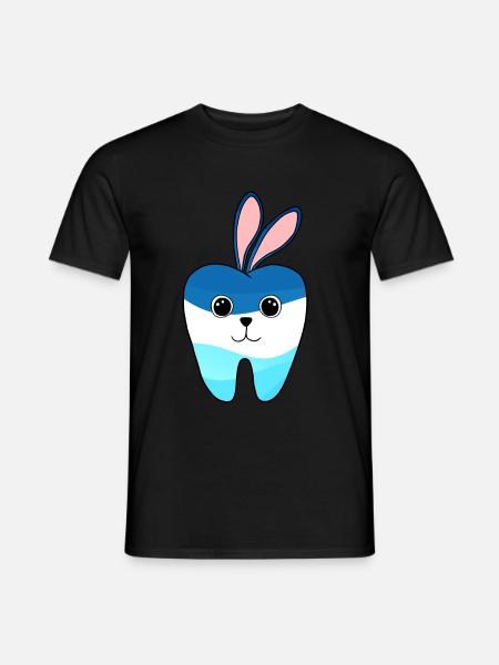 Easter - Men's T-Shirt - black