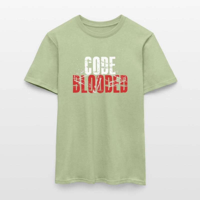 Programmierung Decipher Programmer Computer Männer T-Shirt