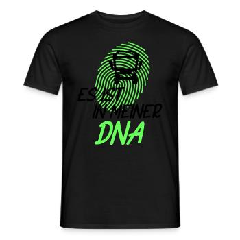 Bus Busfahrer Schulbus Autobus Busfahrerin - Männer T-Shirt - Schwarz - Vorne - AI Model Male 178 light (178cm)