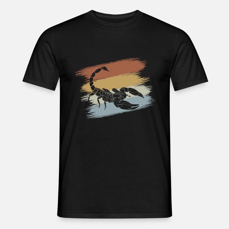 Scorpion - Men's T-Shirt - black