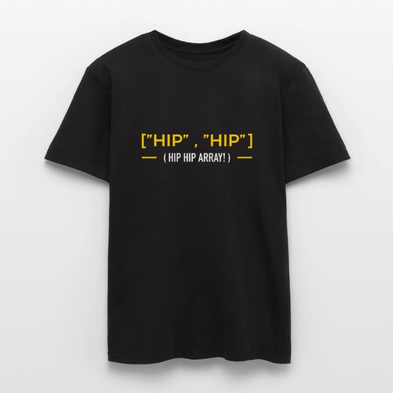 hip hip array Männer T-Shirt