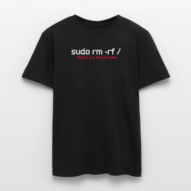 Programmeur code cadeau codeur informatique T-shirt homme