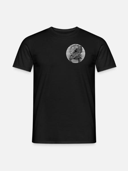 Eagle - Men's T-Shirt - black