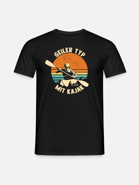 Schullehrer Lehrer - Männer T-Shirt - Schwarz