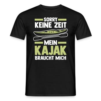 Schullehrerin Lehrerin - Männer T-Shirt - Schwarz - Vorne - AI Model Male 178 light (178cm)