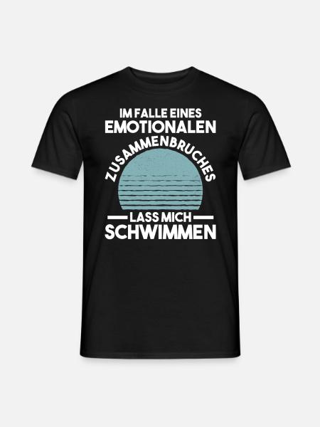 Schullehrer Lehrer - Männer T-Shirt - Schwarz