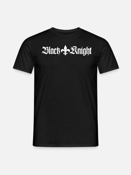 Black Knight - T-shirt homme - noir