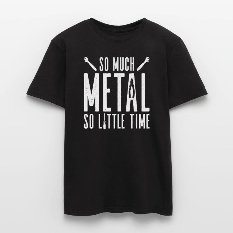 Cutting machine operator CNC machine operator Men’s T-shirt