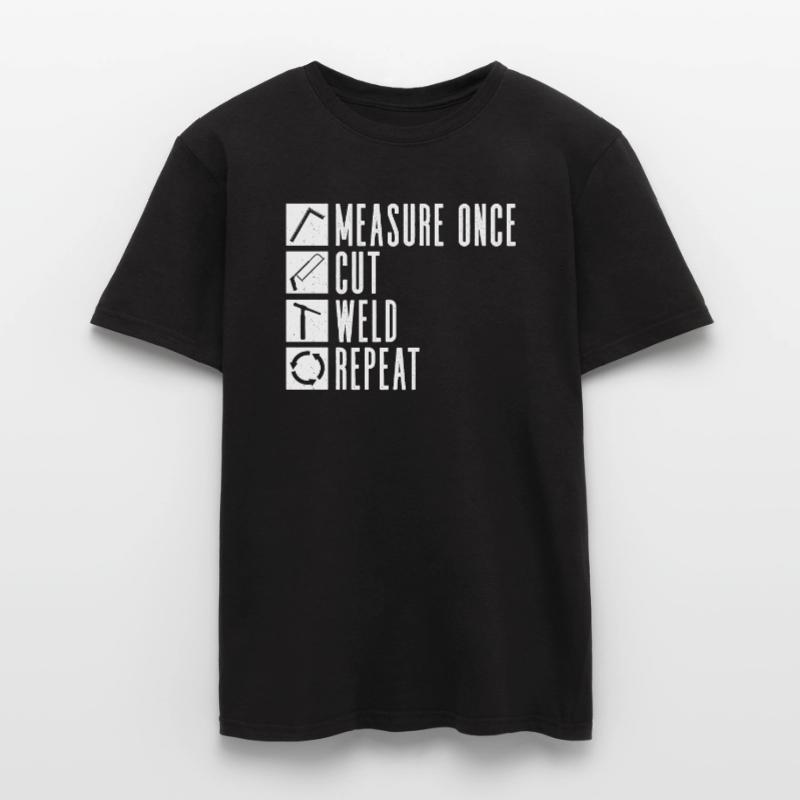 Cutting machine operator CNC machine operator Men’s T-shirt