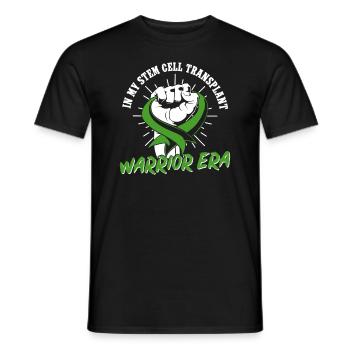 Stem Cell Transplant Stem Cell Donor Stem Cell - Men's T-Shirt - black - Front - AI Model Male 178 light (178cm)