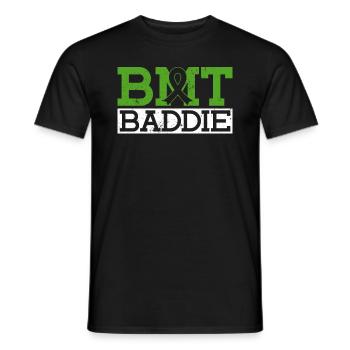 Stem Cell Transplant Stem Cell Donor Stem Cell - Men's T-Shirt - black - Front - AI Model Male 178 light (178cm)