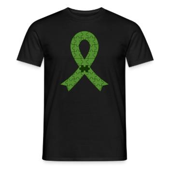Stem Cell Transplant Stem Cell Donor Stem Cell - Men's T-Shirt - black - Front - AI Model Male 178 light (178cm)