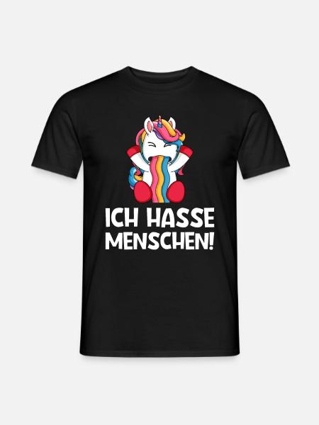 Lustiger Spruch Sarkamus Büro Kollege Mitarbeiter - Männer T-Shirt - Schwarz