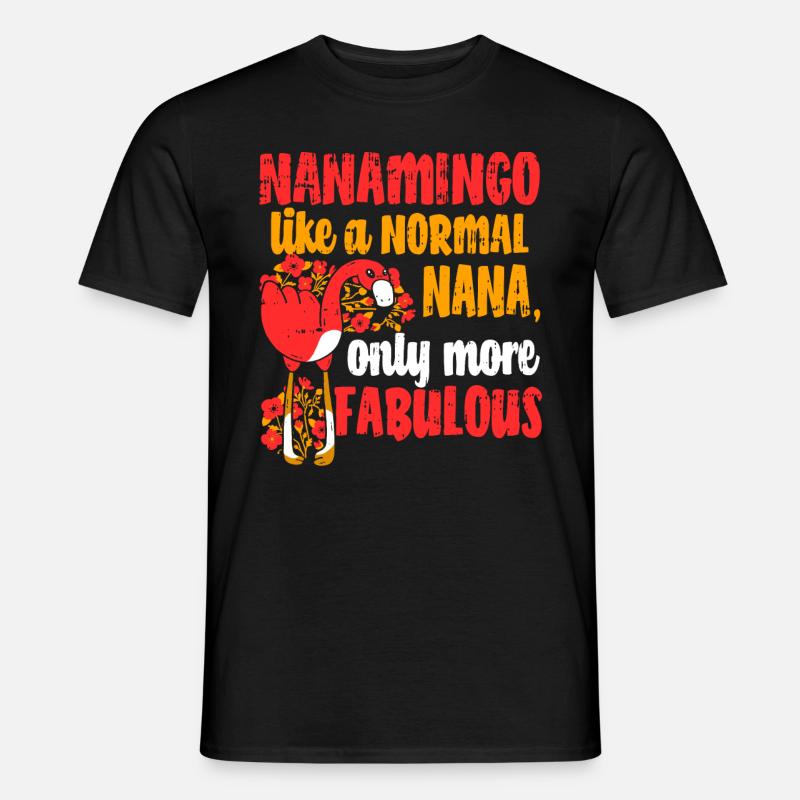 Thomas Jefferson - Männer T-Shirt - Schwarz